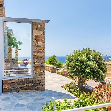 Oikia Petra Βίλα Άγιος Ιωάννης Εξωτερικό φωτογραφία