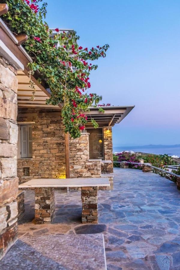Oikia Petra Βίλα Άγιος Ιωάννης Εξωτερικό φωτογραφία