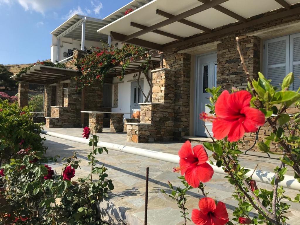 Oikia Petra Βίλα Άγιος Ιωάννης Εξωτερικό φωτογραφία