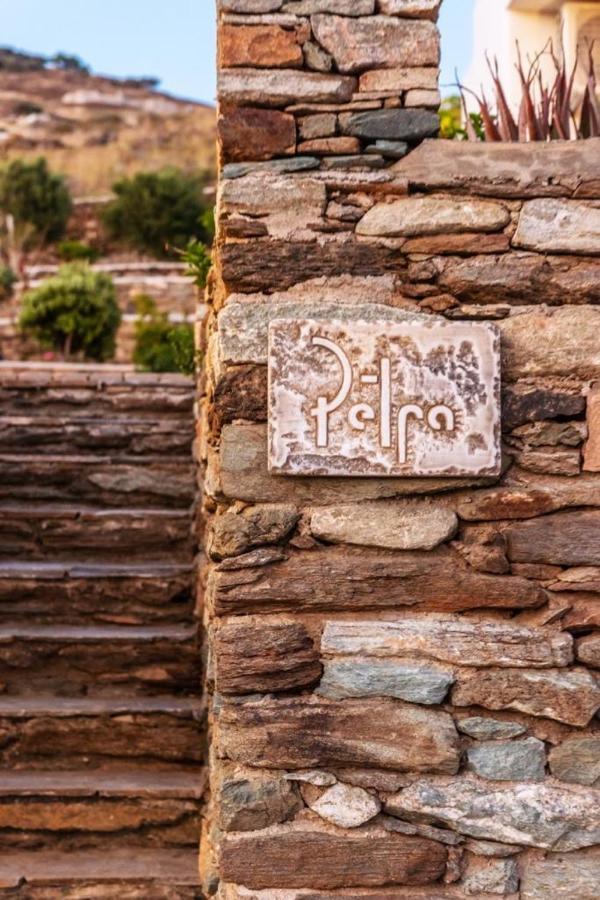 Oikia Petra Βίλα Άγιος Ιωάννης Εξωτερικό φωτογραφία