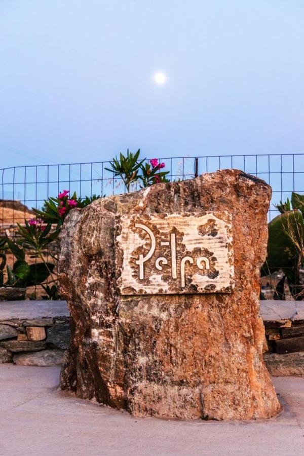 Oikia Petra Βίλα Άγιος Ιωάννης Εξωτερικό φωτογραφία