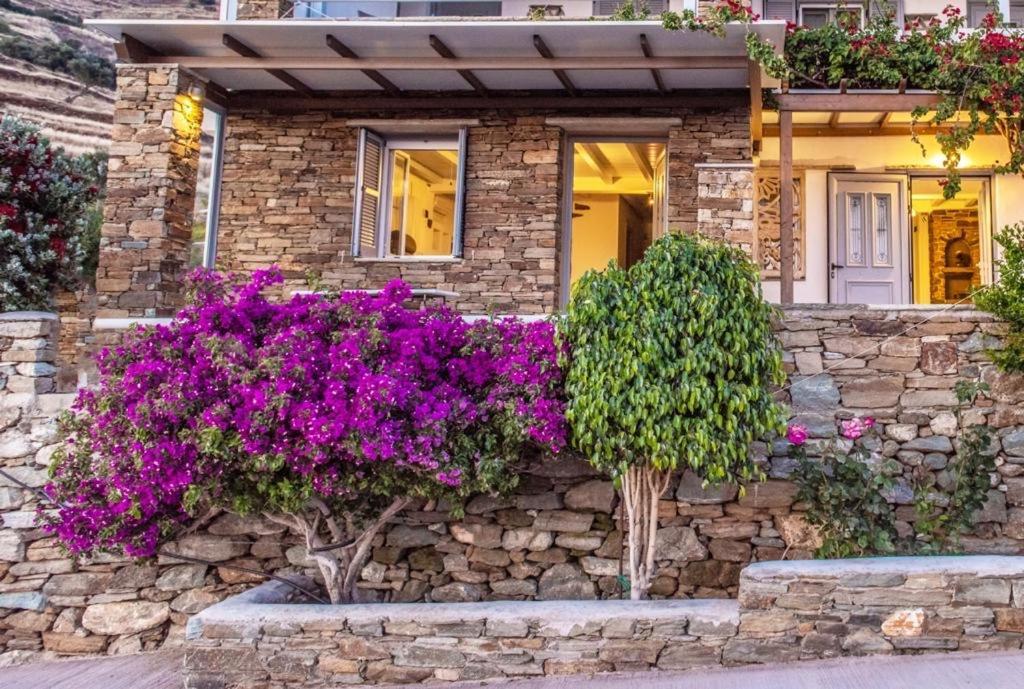 Oikia Petra Βίλα Άγιος Ιωάννης Εξωτερικό φωτογραφία