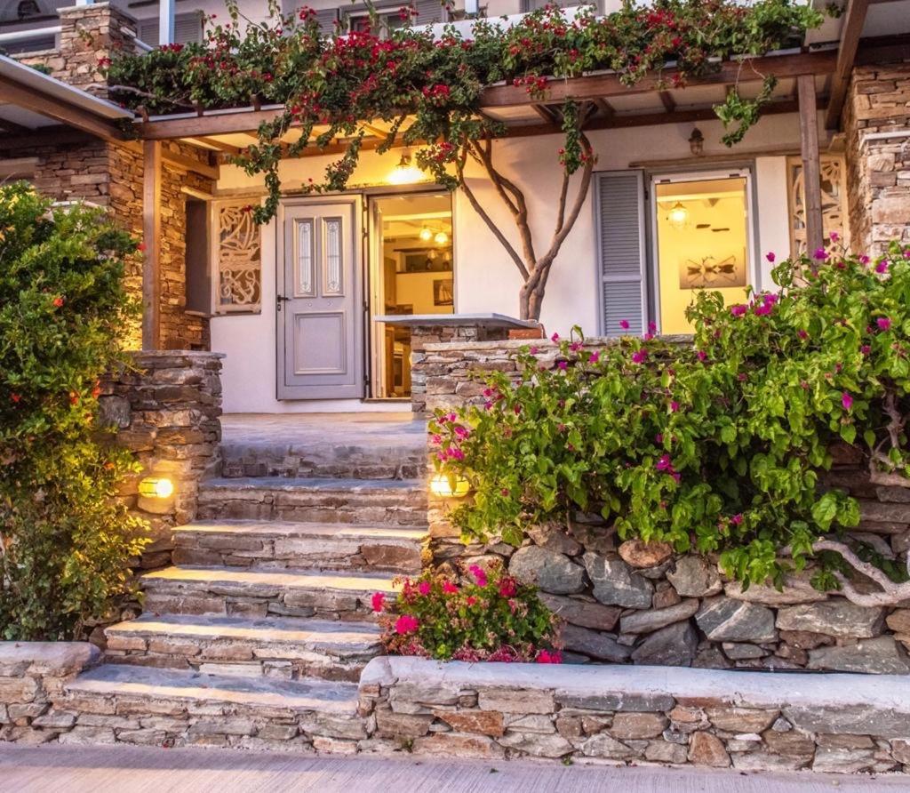 Oikia Petra Βίλα Άγιος Ιωάννης Εξωτερικό φωτογραφία