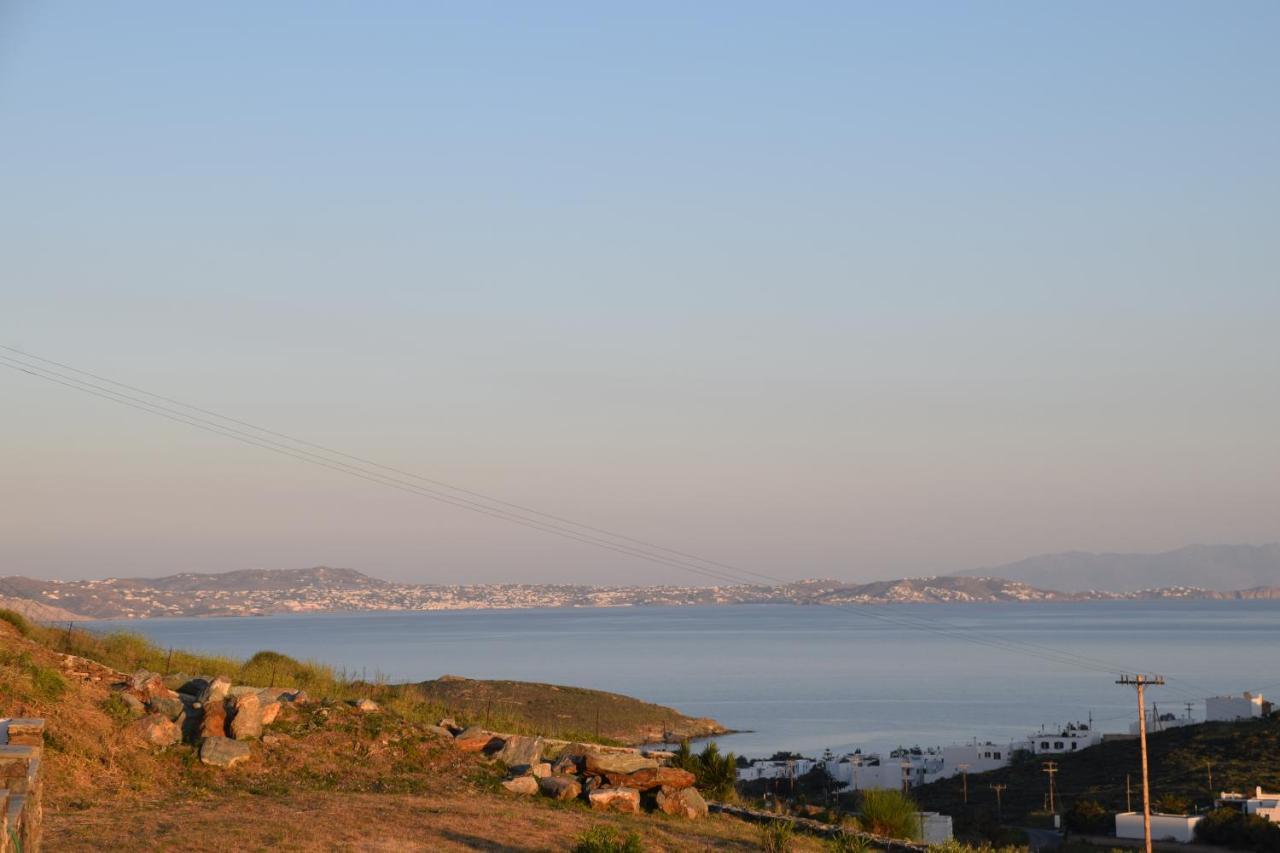 Oikia Petra Βίλα Άγιος Ιωάννης Εξωτερικό φωτογραφία