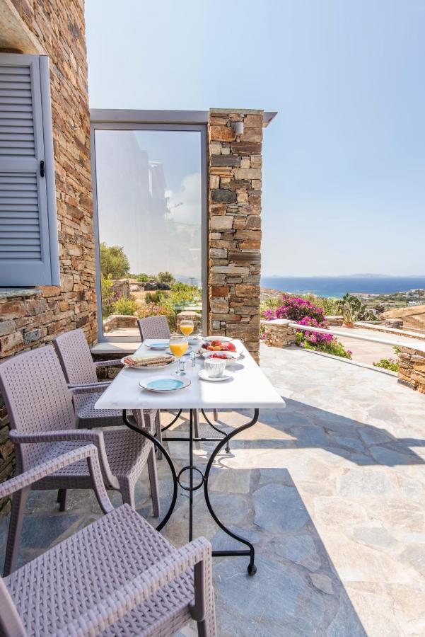 Oikia Petra Βίλα Άγιος Ιωάννης Εξωτερικό φωτογραφία
