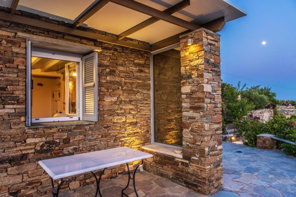 Oikia Petra Βίλα Άγιος Ιωάννης Εξωτερικό φωτογραφία