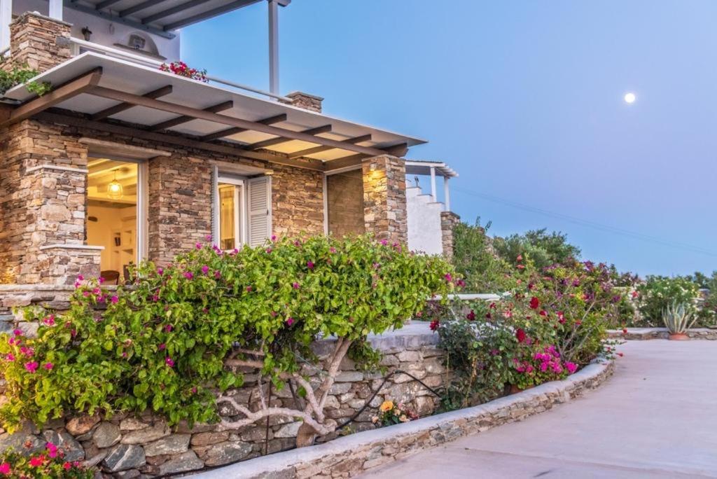 Oikia Petra Βίλα Άγιος Ιωάννης Εξωτερικό φωτογραφία