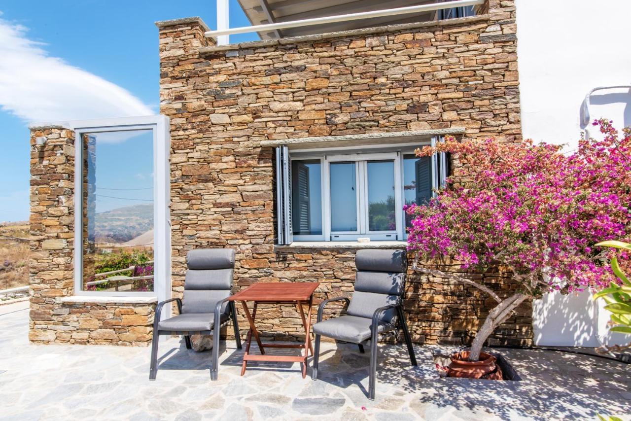 Oikia Petra Βίλα Άγιος Ιωάννης Εξωτερικό φωτογραφία