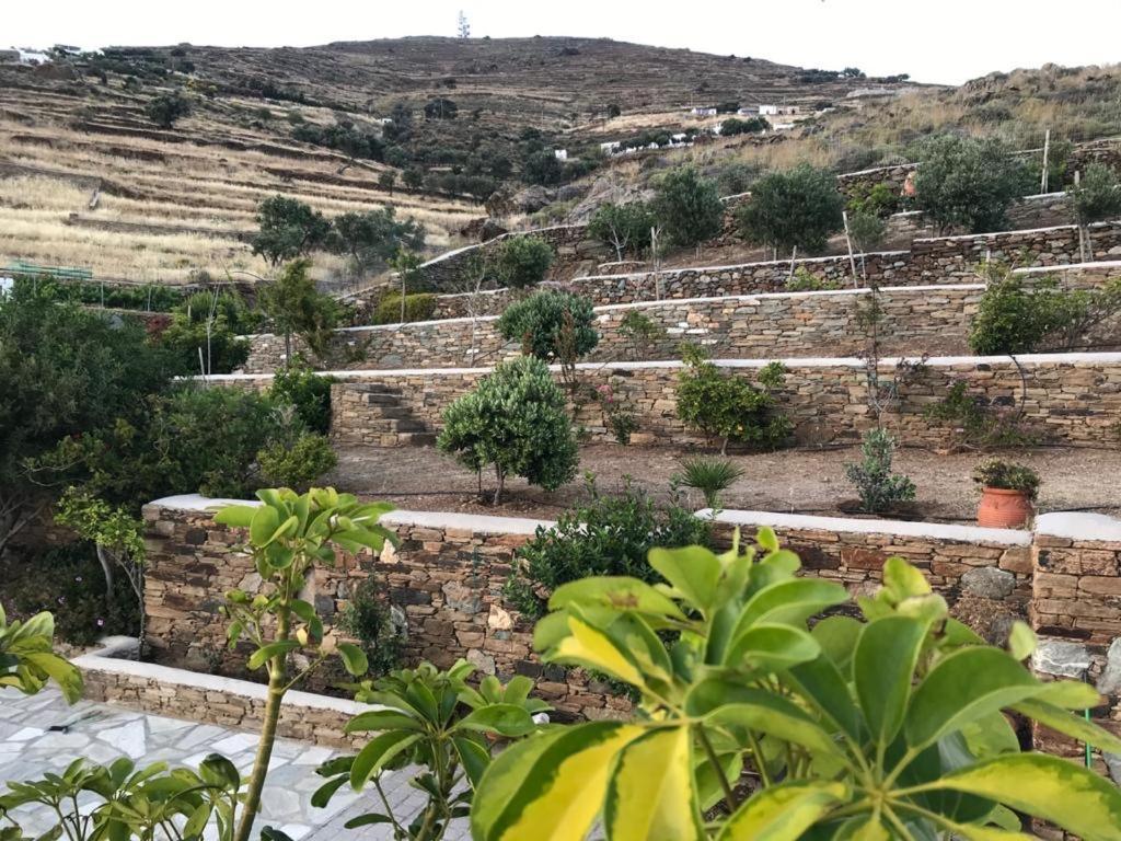 Oikia Petra Βίλα Άγιος Ιωάννης Εξωτερικό φωτογραφία