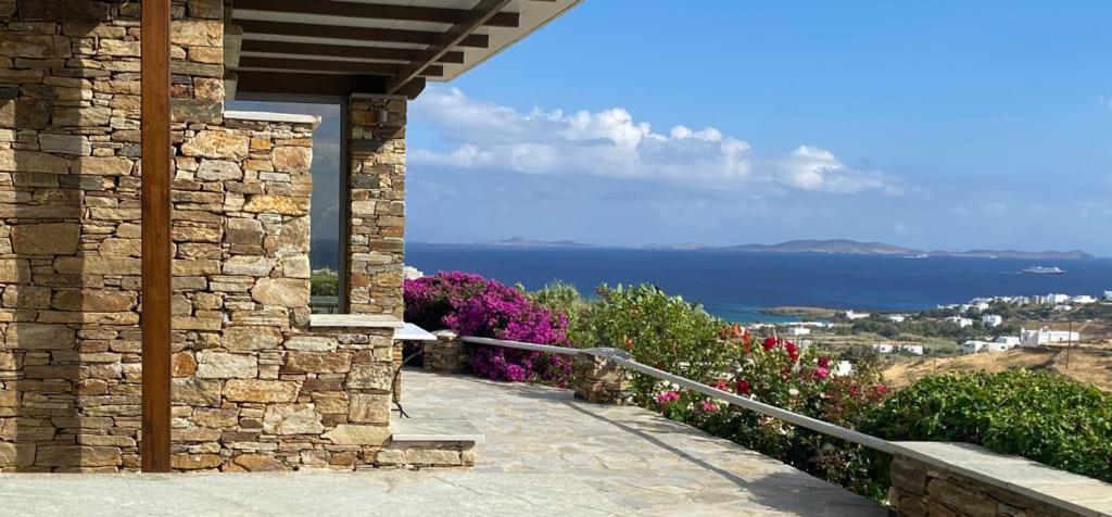 Oikia Petra Βίλα Άγιος Ιωάννης Εξωτερικό φωτογραφία